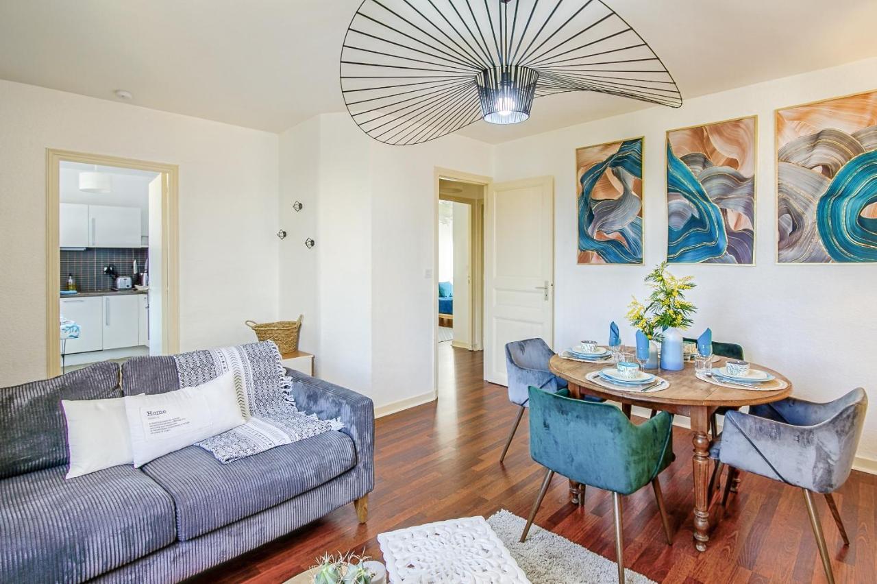 Bohemian Apartment Saint-Malo Exterior photo
